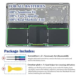 A2159 A2289 A2338 Battery Replacement, A2171