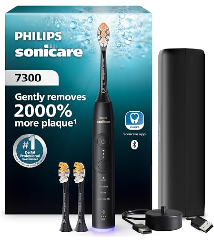 Philips Sonicare 9900 Prestige Rechargeable Electric Toothbrush