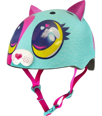 Amazon.com : Disney Princess 3D Tiara Bike Helmet, Child (5-8 yrs.) :  Sports & Outdoors