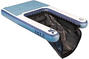 ISLE SURF AND SUP ISLE Play Dog Catcher Inflatable Dog Water Ramp