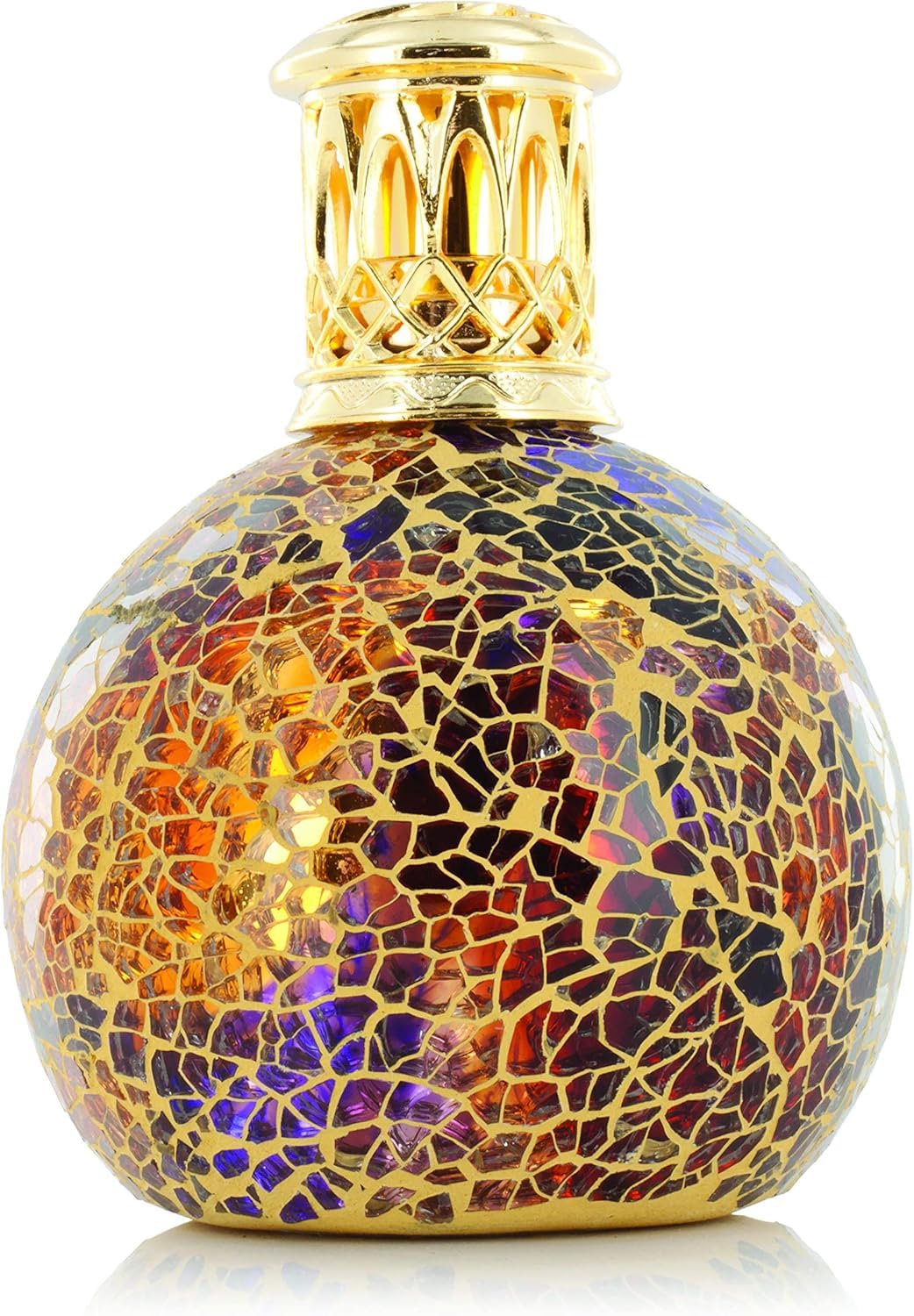 Ashleigh & Burwood Golden Sunset Fragrance Lamp [Kitchen & Home]