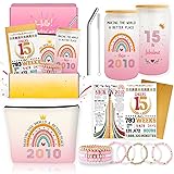 Unique 15th Birthday Gifts for Girls 15 Year Old