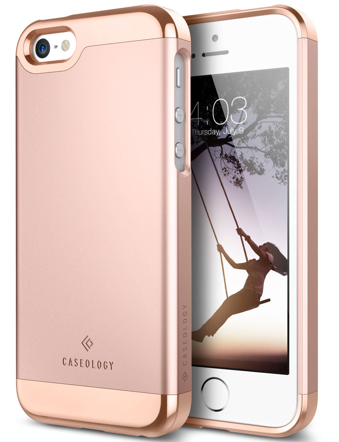 Caseology Vault for iPhone 8 Plus Case Rugged Matte Amazon.co.uk