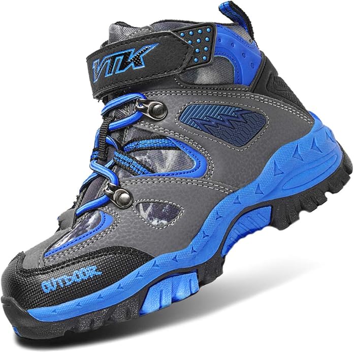 Top 10 Best Hiking Shoes For Kids