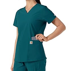 Carhartt Scrubs C12313 Women's Force® Essentials