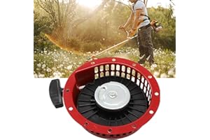 Recoil Pull Start Starter Replacement 28400-883-040ZB for Honda G150 G200 GV200 GX110 GX140 Engines, Small Gas Engine Pull St