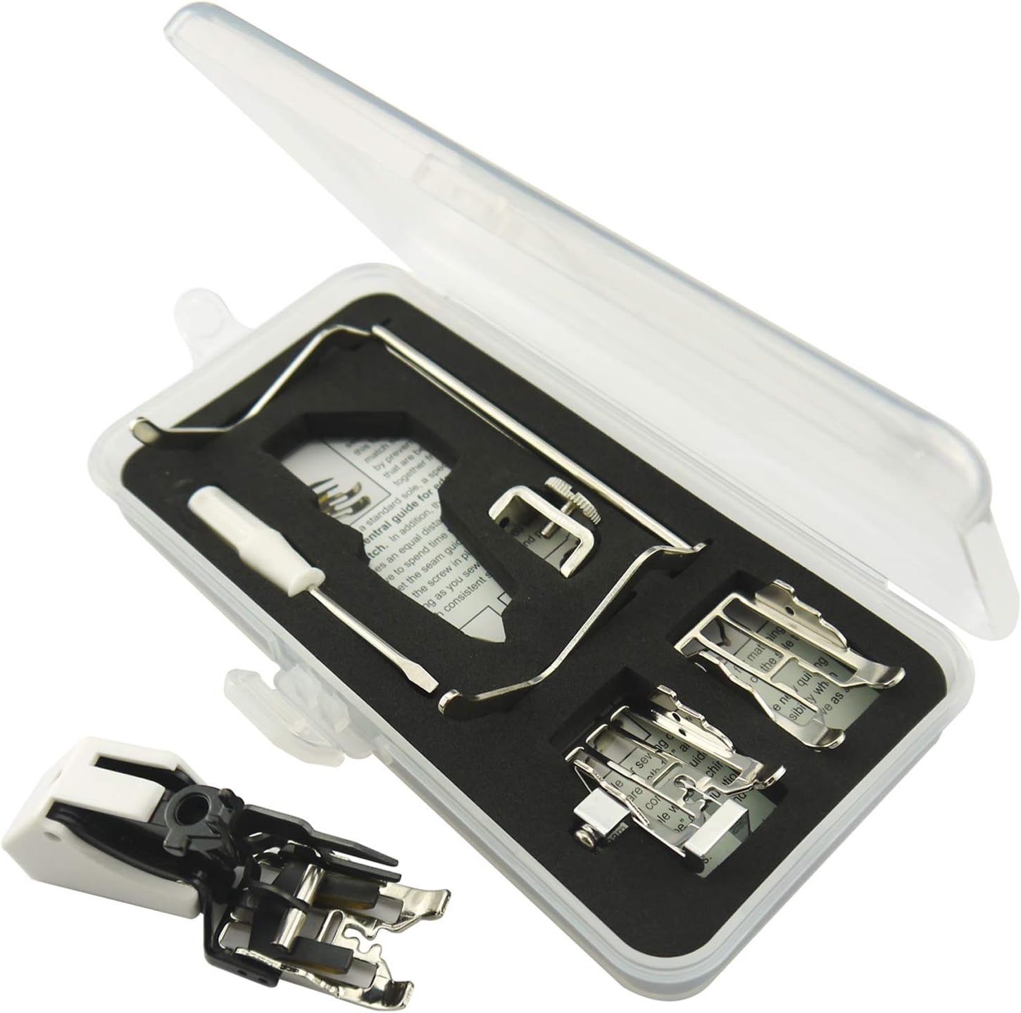 Sewing Machines & Sergers Crafts NEW WALKING FOOT ATTACHMENT TO FIT