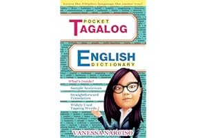 Pocket Tagalog- English Dictionary