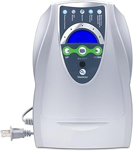 WSTA Portable Ozone Generator, Multipurpose Ozone Machine