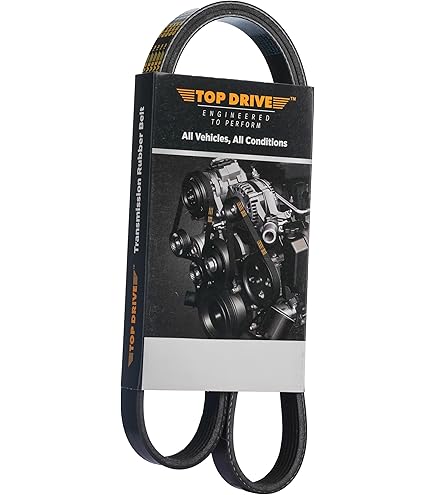 Goodyear 4070690 Gatorback Poly-v Belt - View #7