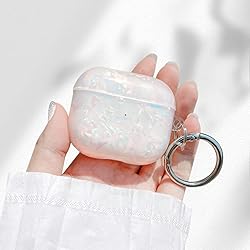 ULAK Compatible with AirPods 3 Case, Shockproof