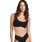 Riot Swim Women's Pico Bikini Top