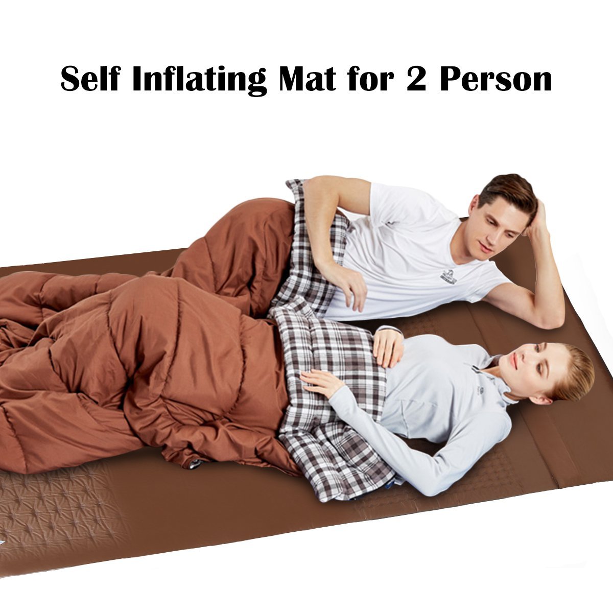 fruiteam sleeping pad