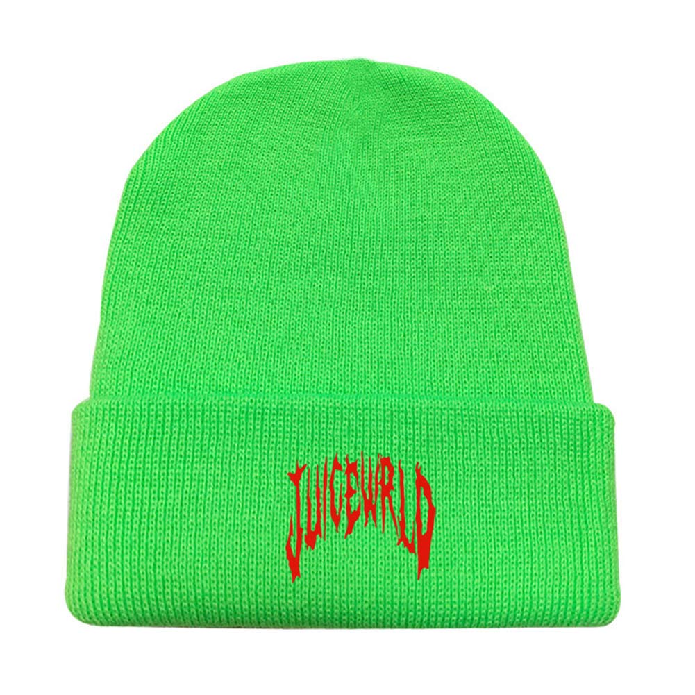 ForUBeauty 999 Juice WRLD Beanie for Men & Women Fashion Skull Hats