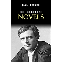 Jack London: The Complete Novels book cover