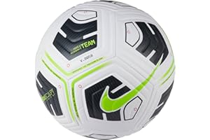 Nike Academy Team Soccer Ball, White, Standard Size, 1 Ball, 1 Set, 1 Piece, 1 Package