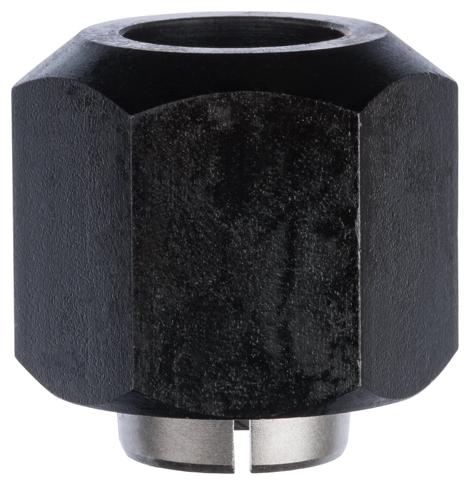 Bosch 2608570107 Collet/Nut Set for Bosch Routers
