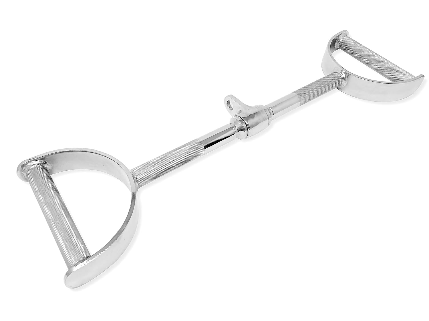 Garage Fit Pro Style 24" LAT Pull Down Bar with D Handles, Rotating