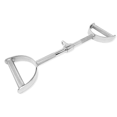 weightlifting pull down bar