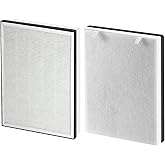 H13 True HEPA Replacement Filter for Levoit Vital 100 Air Purifier 2 PACK Vital 100-rf Air Filters 3-in-1 by APPLIANCEMATES