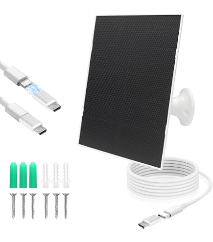 Cargador Solar Portátil De 5W Y 5V Con Salida USB – Panel Policristalino Para Luces De Jardín, DIY Y Dispositivos Pequeños