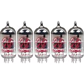 12AX7 / ECC83 - JJ Electronics, Pin Type: Regular, Package of 5