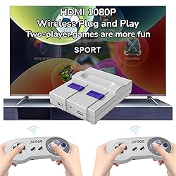 Super Retro Game Console,HDMI Video Game System