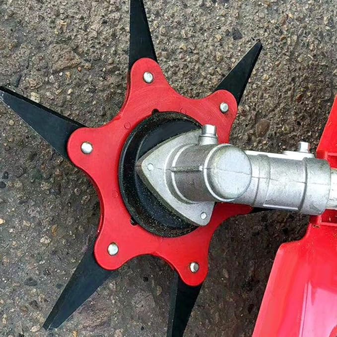 Cabezal desbrozadora cadena motosierra 【2020】🥉Las mejores desbrozadoras