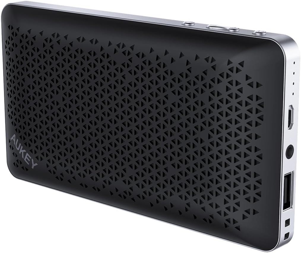 aukey mini bluetooth speaker