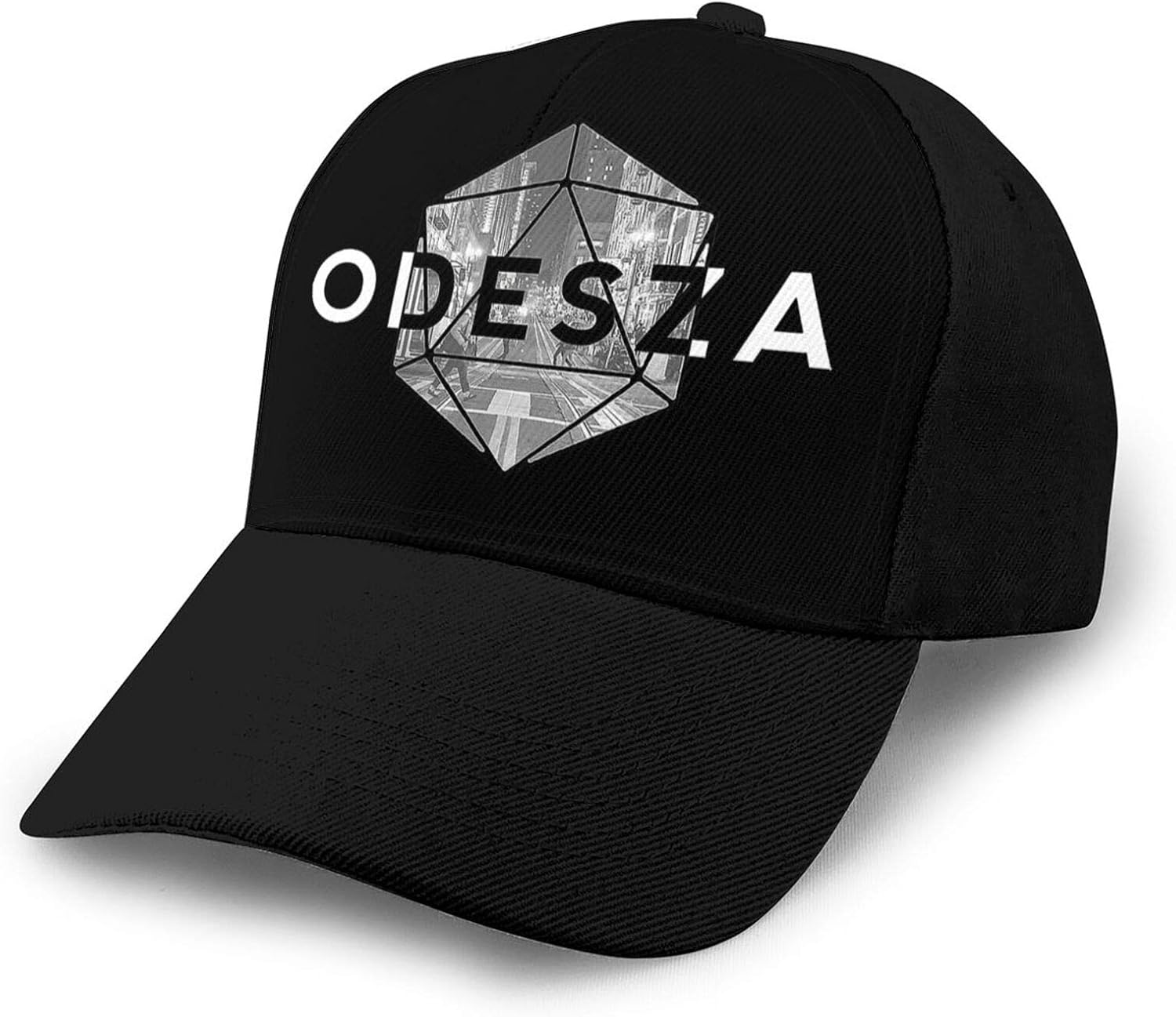 klkjl-odesza-baseball-cap-unisex-adjustable-sports-outdoor-cap-summer