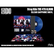 The 4th Mini Album 'NCT #127 We Are Superhuman' [Disco de Vinil