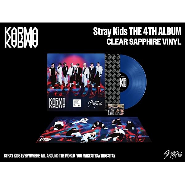 KARMA (ACCORDION VER.) | Amazon.com.br