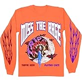 Trippie Redd Unisex-Adult Miss The Rage Longsleeve