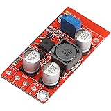 DROK DC Voltage Regulator Boost Converter 3-6V to 5-32V Step Up Volt Module Adjustable Positive Negative Dual Output