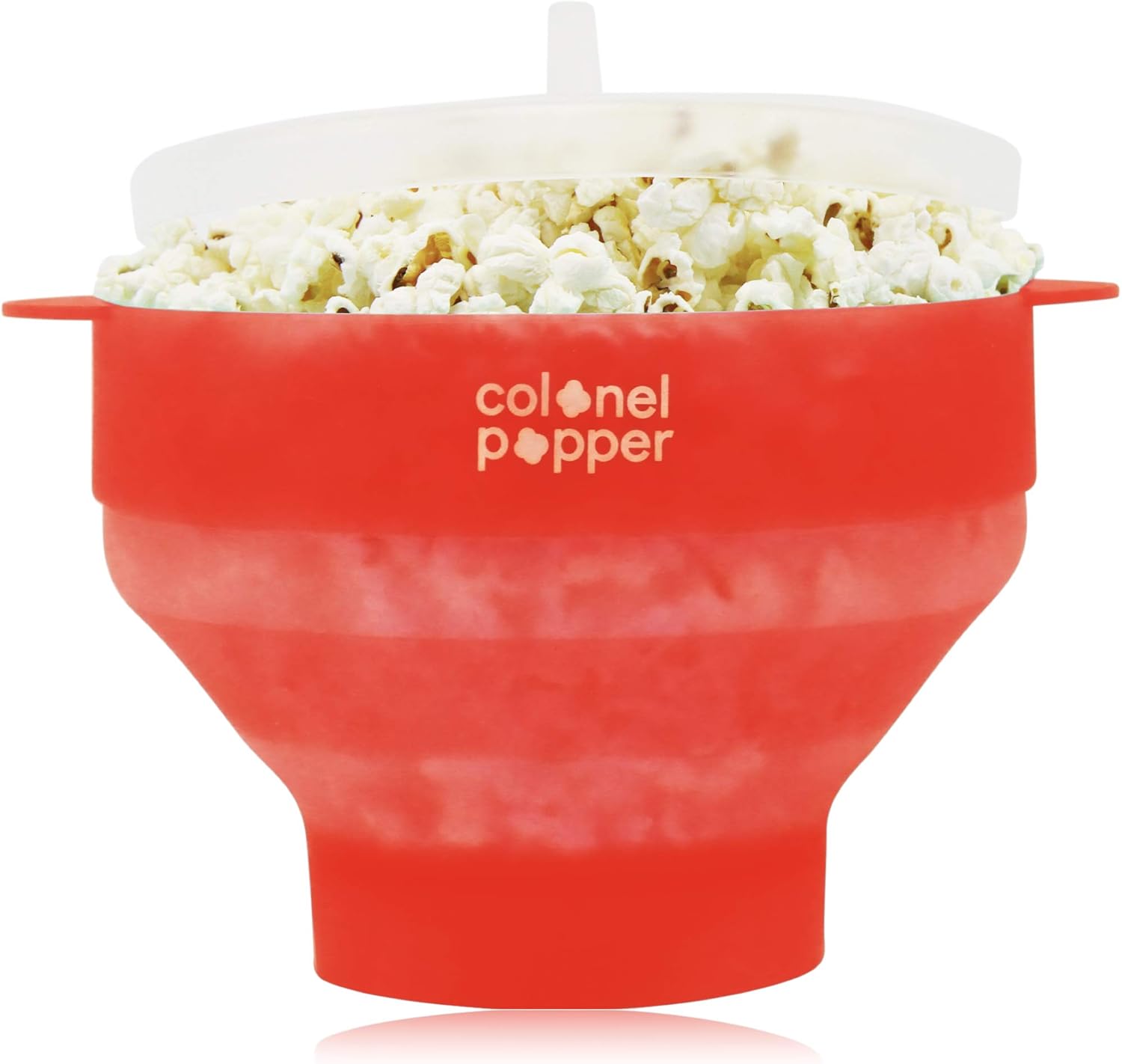 Popcorn Poppers Specialty Appliances Colonel Red Colonel Popper Popcorn