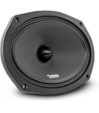 Amazon.com: DS18 ZXI-694 6x9 Car Audio Coaxial Speaker with Built