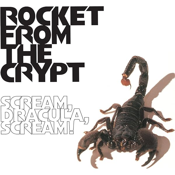 専用　ROCKET FROM THE CRYPT LP未開封 Rocket From The Crypt – RFTC | Releases | Discogs