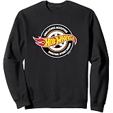 Hot Wheels - Graphic Sweatshirt