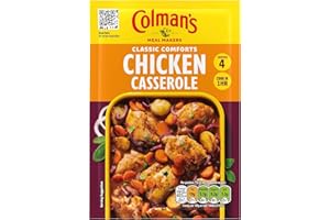 Colman's Chicken Casserole Sauce Mix (40g)