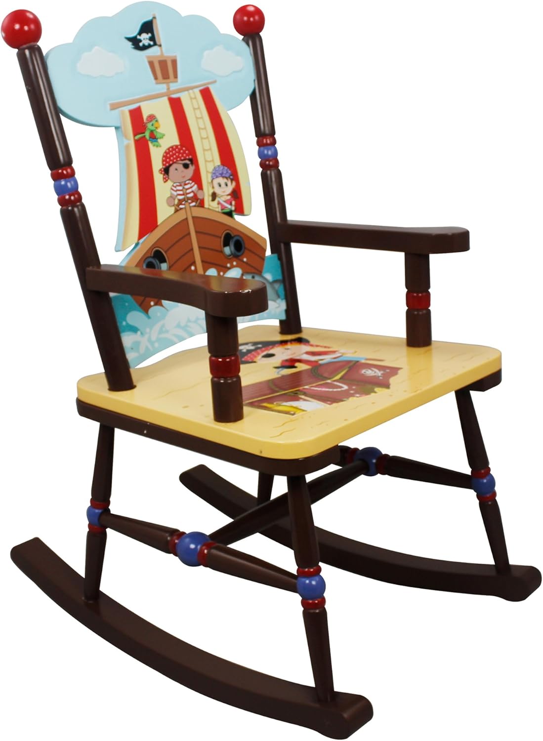 non toxic rocking chair