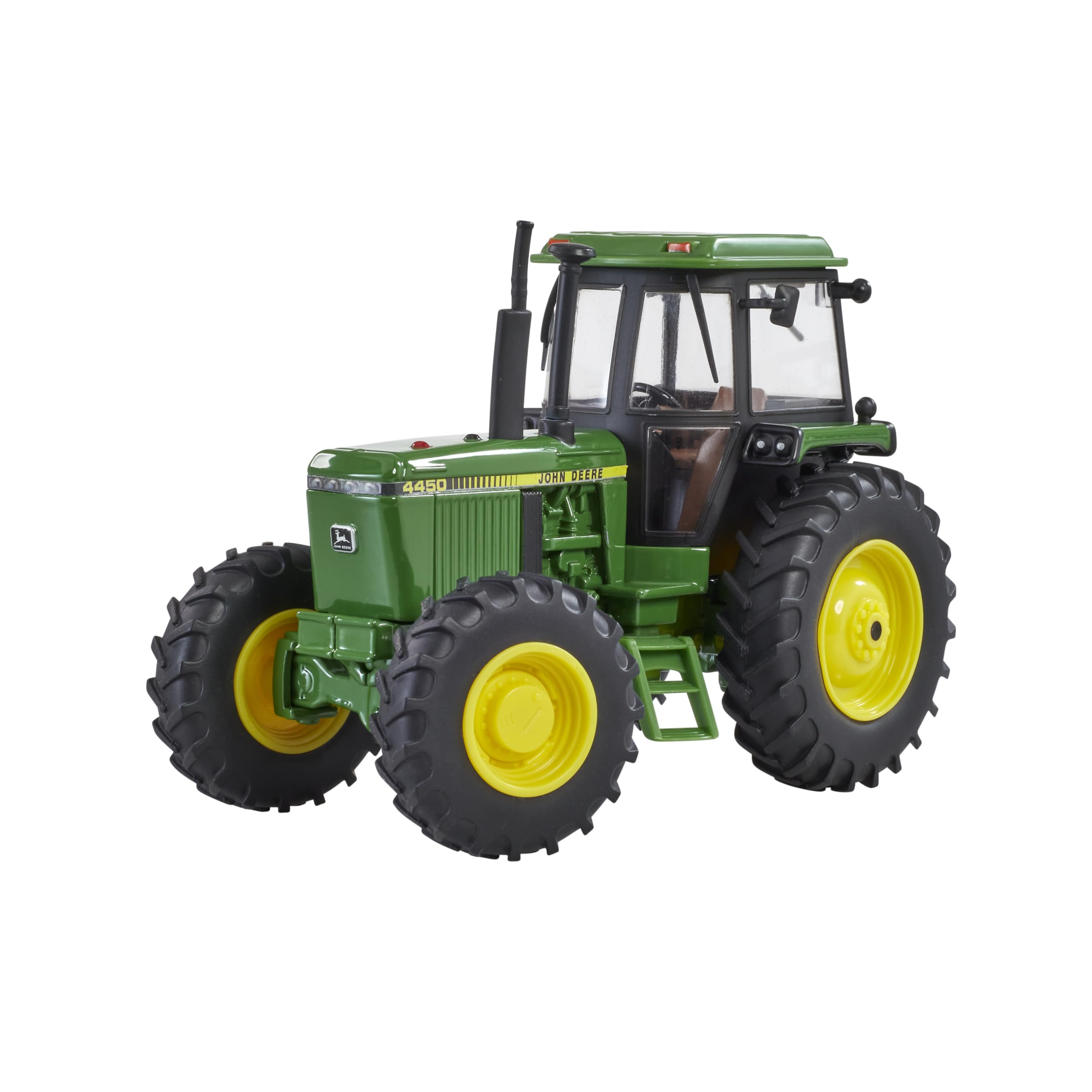 John Deere Britains 4450 Model | 1:32 Scale Diecast Metal and Plastic Tractor Toy | Child's Farm Toys for Indoors and Outdoors Tractor Toys for 3+ Year Old Boys and Girls