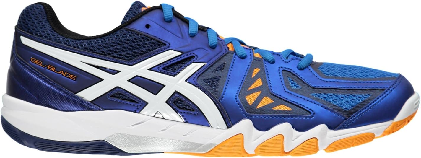 asics gel squash shoes uk