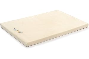 MY FIRST MATTRESS My First Pack N Play Mattress Pad or Mini Crib Pad, 37" x 26" x 1-1/2"