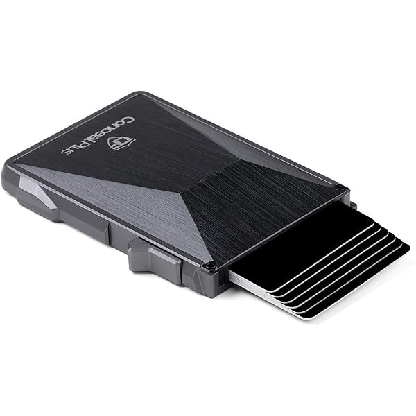 Premium Hoy VULKIT Tarjetero RFID Bloqueo Cartera Tarjetero Hombre