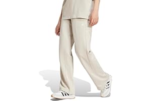 ADIDAS ORIGINALS adidas Womens Essentials Small Logo Feelcozy Open Hem Pants