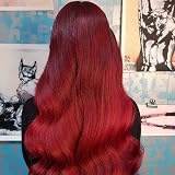 Manic Panic Big Pot Vampire Red 8oz Semi-Permanent Hair Dye view 6