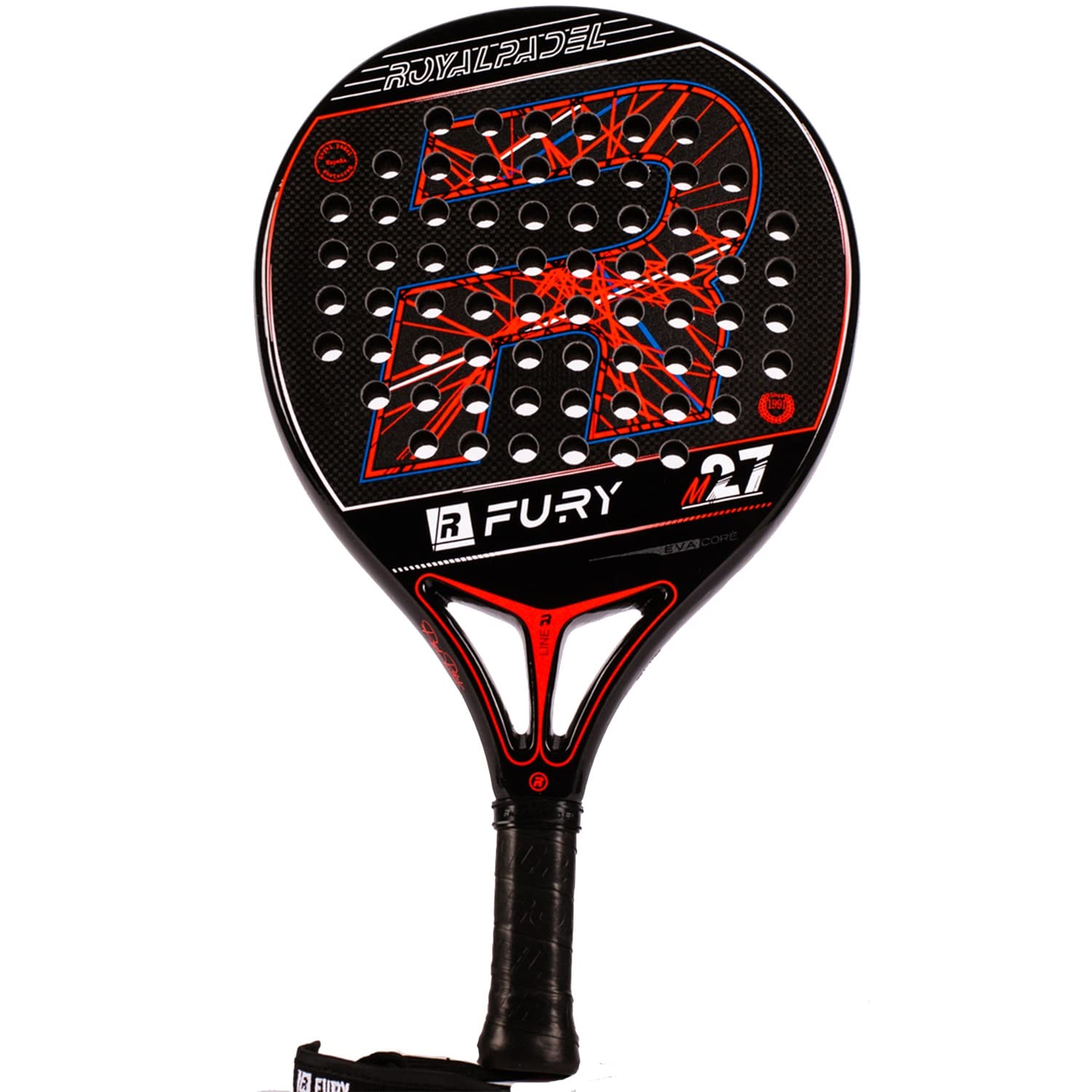 Amazon Padel Racket Mua Royal Padel – Padel Racket with Comfort, Excellent Control and Good ...