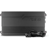 DS18 G1800.1D Car Audio Amplifier 1-Channel Class D Monoblock 1800 Watts - Remote BASS Knob Included - Easy Installation - Compact and Powerful Design