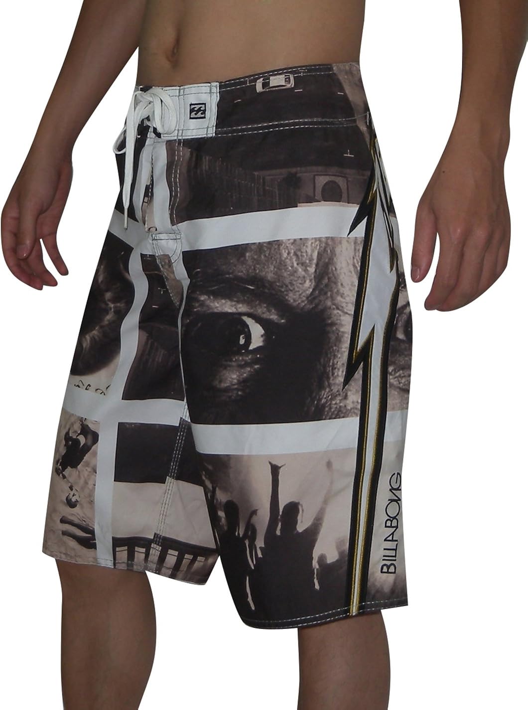 BILLABONG Metallica Death Hommes Skate & Surf Boardshorts 36