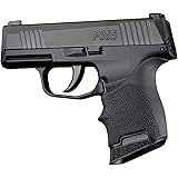 Hogue Hunting Grip, Sleeve, Sig Sauer P365, Black, Multi, One Size (18700)